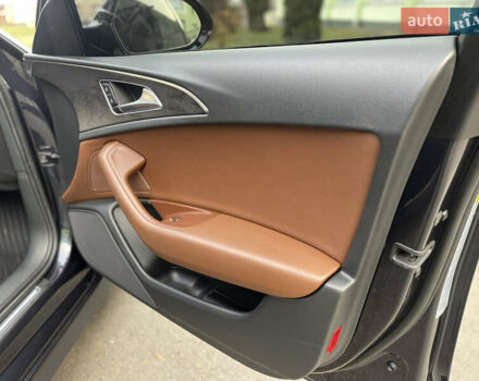 Синий Ауди А6, объемом двигателя 1.98 л и пробегом 129 тыс. км за 24000 $, фото 34 на Automoto.ua