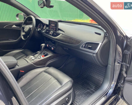 Синий Ауди А6, объемом двигателя 2 л и пробегом 149 тыс. км за 24900 $, фото 38 на Automoto.ua