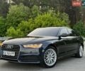 Синій Ауді А6, об'ємом двигуна 2 л та пробігом 85 тис. км за 22999 $, фото 1 на Automoto.ua