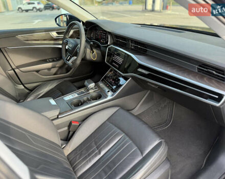 Синий Ауди А6, объемом двигателя 3 л и пробегом 90 тыс. км за 29500 $, фото 6 на Automoto.ua