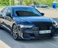 Синий Ауди А6, объемом двигателя 3 л и пробегом 86 тыс. км за 37000 $, фото 1 на Automoto.ua
