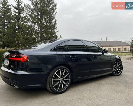 Синий Ауди А6, объемом двигателя 1.98 л и пробегом 129 тыс. км за 24000 $, фото 61 на Automoto.ua