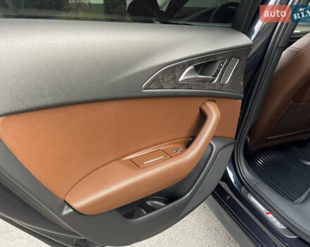 Синий Ауди А6, объемом двигателя 1.98 л и пробегом 129 тыс. км за 24000 $, фото 28 на Automoto.ua