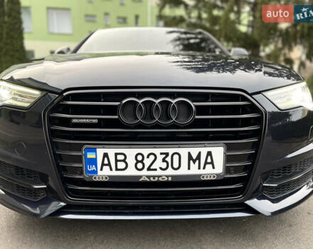 Синий Ауди А6, объемом двигателя 1.98 л и пробегом 129 тыс. км за 24000 $, фото 66 на Automoto.ua