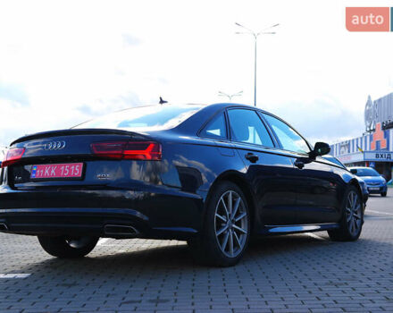 Синій Ауді А6, об'ємом двигуна 1.98 л та пробігом 90 тис. км за 23500 $, фото 28 на Automoto.ua