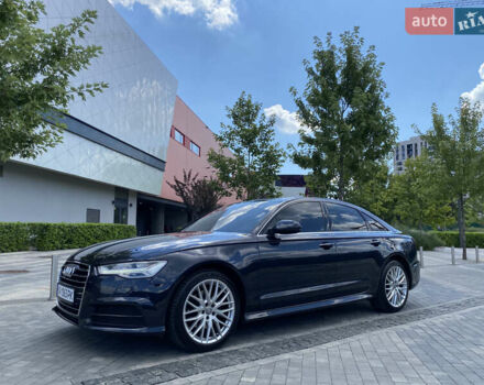 Синий Ауди А6, объемом двигателя 2 л и пробегом 149 тыс. км за 24900 $, фото 20 на Automoto.ua