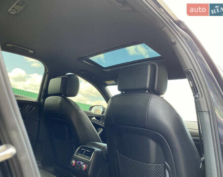Синий Ауди А6, объемом двигателя 2 л и пробегом 149 тыс. км за 24900 $, фото 45 на Automoto.ua
