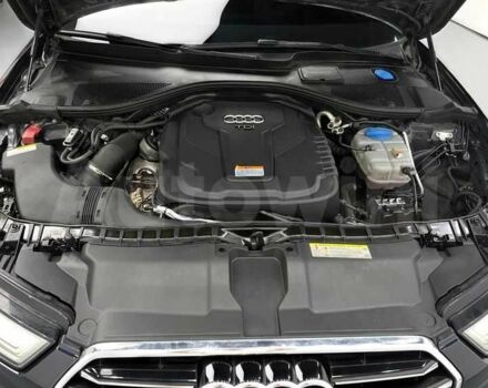 Ауди А6 2018 в Одессе на Automoto.ua Синий Ауди А6, объемом двигателя 2 л и пробегом 165 тыс. км за 20000 $, фото 5 на Automoto.ua