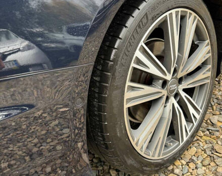 Синій Ауді А6, об'ємом двигуна 3 л та пробігом 86 тис. км за 32000 $, фото 63 на Automoto.ua