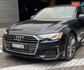 Ауди А6 2018 в Киеве на Automoto.ua Синий Ауди А6, объемом двигателя 3 л и пробегом 201 тыс. км за 28500 $, фото 6 на Automoto.ua