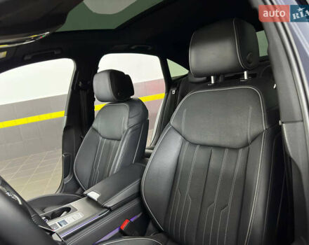 Синий Ауди А6, объемом двигателя 2.97 л и пробегом 74 тыс. км за 50000 $, фото 95 на Automoto.ua