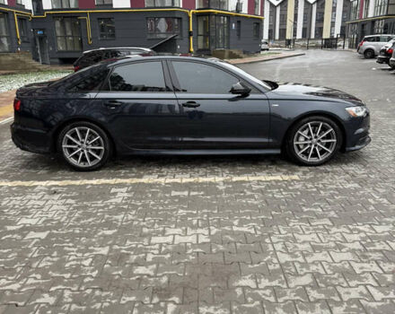 Синий Ауди А6, объемом двигателя 1.98 л и пробегом 128 тыс. км за 21000 $, фото 9 на Automoto.ua