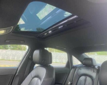 Синій Ауді А6, об'ємом двигуна 2 л та пробігом 45 тис. км за 8000 $, фото 9 на Automoto.ua