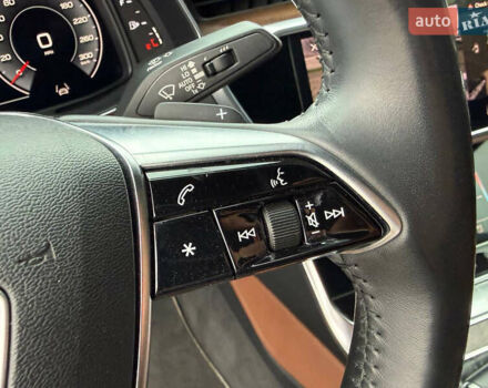 Синій Ауді А6, об'ємом двигуна 3 л та пробігом 86 тис. км за 32000 $, фото 44 на Automoto.ua