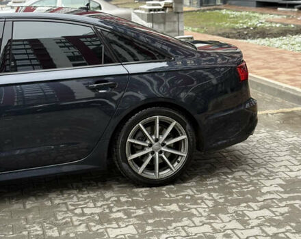 Синий Ауди А6, объемом двигателя 1.98 л и пробегом 128 тыс. км за 21000 $, фото 5 на Automoto.ua