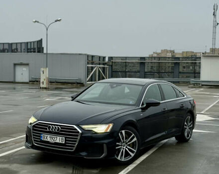 Синій Ауді А6, об'ємом двигуна 3 л та пробігом 201 тис. км за 26499 $, фото 2 на Automoto.ua