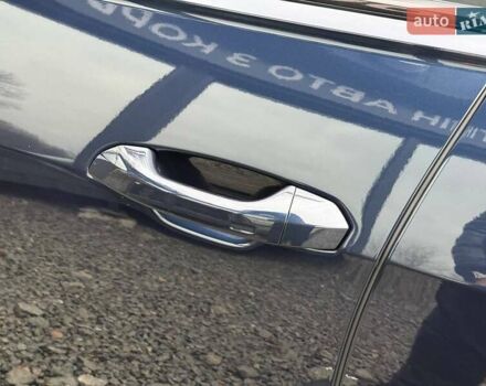 Синий Ауди А6, объемом двигателя 2.97 л и пробегом 95 тыс. км за 45000 $, фото 27 на Automoto.ua