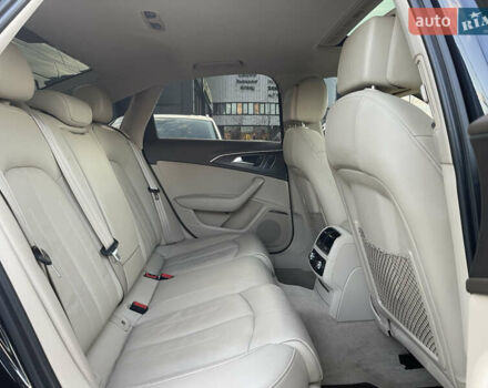 Синий Ауди А6, объемом двигателя 1.98 л и пробегом 59 тыс. км за 25600 $, фото 32 на Automoto.ua