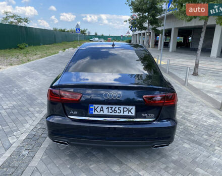 Синий Ауди А6, объемом двигателя 2 л и пробегом 149 тыс. км за 24900 $, фото 9 на Automoto.ua