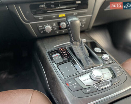 Синий Ауди А6, объемом двигателя 1.98 л и пробегом 129 тыс. км за 24000 $, фото 40 на Automoto.ua