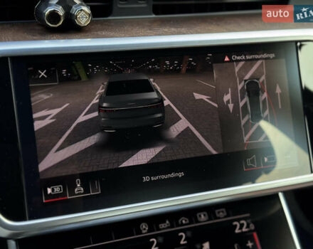 Ауди А6 2018 в Киеве на Automoto.ua Синий Ауди А6, объемом двигателя 3 л и пробегом 201 тыс. км за 28500 $, фото 32 на Automoto.ua