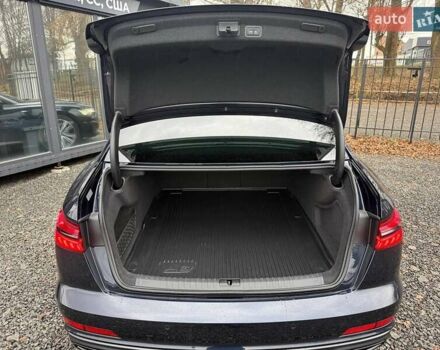 Синий Ауди А6, объемом двигателя 2.97 л и пробегом 95 тыс. км за 45000 $, фото 66 на Automoto.ua