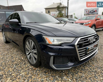 Синій Ауді А6, об'ємом двигуна 3 л та пробігом 86 тис. км за 32000 $, фото 7 на Automoto.ua