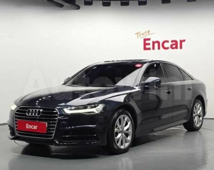 Ауди А6 2018 в Одессе на Automoto.ua Синий Ауди А6, объемом двигателя 2 л и пробегом 165 тыс. км за 20000 $, фото 4 на Automoto.ua