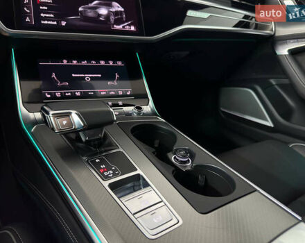 Синий Ауди А6, объемом двигателя 2.97 л и пробегом 74 тыс. км за 50000 $, фото 110 на Automoto.ua