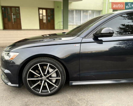 Синий Ауди А6, объемом двигателя 1.98 л и пробегом 129 тыс. км за 24000 $, фото 18 на Automoto.ua