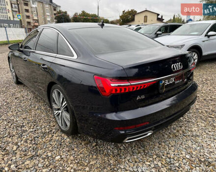 Синій Ауді А6, об'ємом двигуна 3 л та пробігом 86 тис. км за 32000 $, фото 3 на Automoto.ua