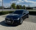 Синий Ауди А6, объемом двигателя 3 л и пробегом 136 тыс. км за 31500 $, фото 1 на Automoto.ua
