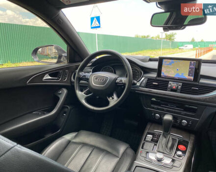 Синий Ауди А6, объемом двигателя 2 л и пробегом 149 тыс. км за 24900 $, фото 50 на Automoto.ua