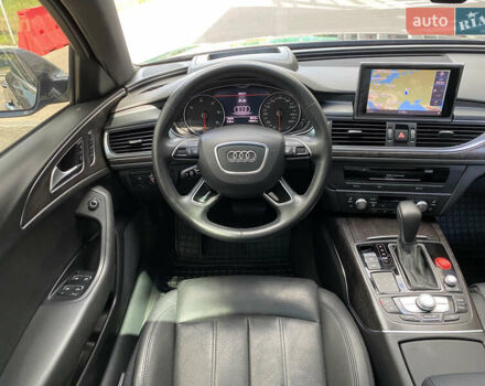 Синий Ауди А6, объемом двигателя 2 л и пробегом 149 тыс. км за 24900 $, фото 49 на Automoto.ua