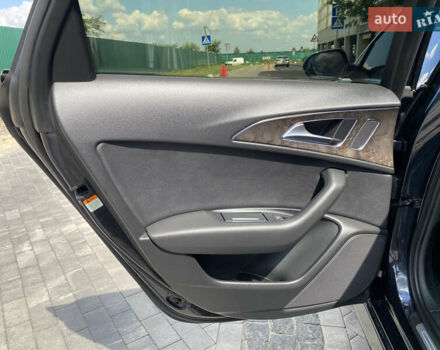 Синий Ауди А6, объемом двигателя 2 л и пробегом 149 тыс. км за 24900 $, фото 35 на Automoto.ua