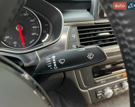 Синий Ауди А6, объемом двигателя 1.98 л и пробегом 129 тыс. км за 24000 $, фото 48 на Automoto.ua