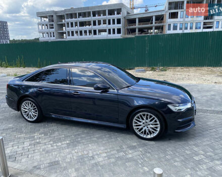 Синий Ауди А6, объемом двигателя 2 л и пробегом 149 тыс. км за 24900 $, фото 25 на Automoto.ua