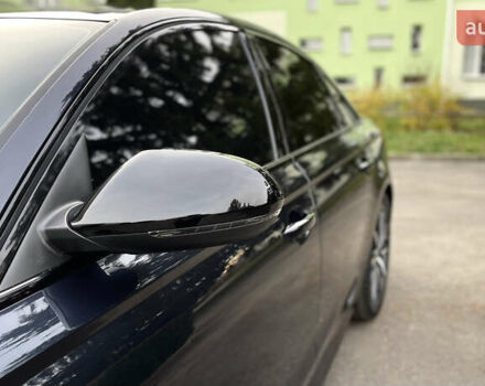 Синий Ауди А6, объемом двигателя 1.98 л и пробегом 129 тыс. км за 24000 $, фото 16 на Automoto.ua