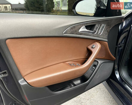 Синий Ауди А6, объемом двигателя 1.98 л и пробегом 129 тыс. км за 24000 $, фото 26 на Automoto.ua