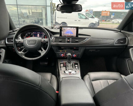 Синий Ауди А6, объемом двигателя 2 л и пробегом 149 тыс. км за 24999 $, фото 15 на Automoto.ua