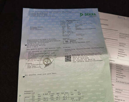 Синий Ауди А6, объемом двигателя 2.97 л и пробегом 74 тыс. км за 50000 $, фото 129 на Automoto.ua