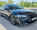Синий Ауди А6, объемом двигателя 3 л и пробегом 86 тыс. км за 37000 $, фото 1 на Automoto.ua