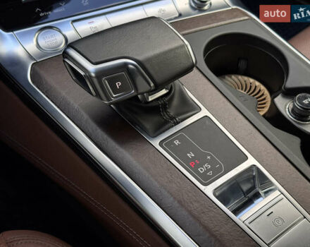 Ауди А6 2018 в Киеве на Automoto.ua Синий Ауди А6, объемом двигателя 3 л и пробегом 201 тыс. км за 28500 $, фото 30 на Automoto.ua