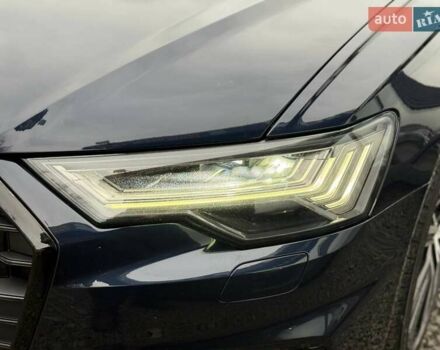 Синий Ауди А6, объемом двигателя 2.97 л и пробегом 95 тыс. км за 45000 $, фото 22 на Automoto.ua