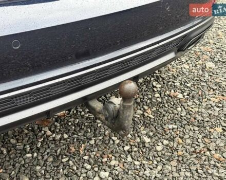 Синий Ауди А6, объемом двигателя 2.97 л и пробегом 95 тыс. км за 45000 $, фото 69 на Automoto.ua