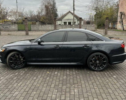 Синій Ауді А6, об'ємом двигуна 1.98 л та пробігом 214 тис. км за 18500 $, фото 6 на Automoto.ua