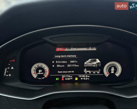 Синий Ауди А6, объемом двигателя 3 л и пробегом 203 тыс. км за 25999 $, фото 66 на Automoto.ua