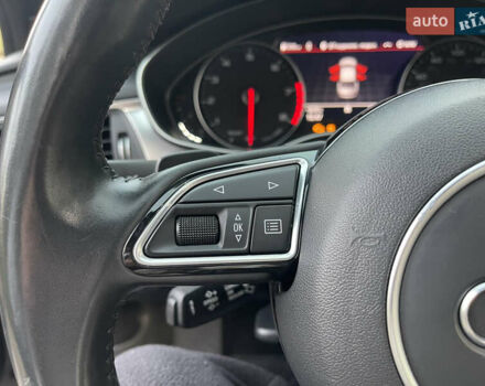 Синий Ауди А6, объемом двигателя 1.98 л и пробегом 129 тыс. км за 24000 $, фото 46 на Automoto.ua