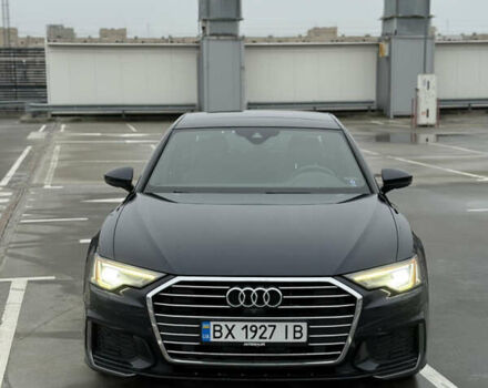 Синий Ауди А6, объемом двигателя 3 л и пробегом 203 тыс. км за 25999 $, фото 16 на Automoto.ua