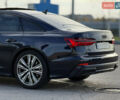 Синий Ауди А6, объемом двигателя 3 л и пробегом 90 тыс. км за 29500 $, фото 4 на Automoto.ua